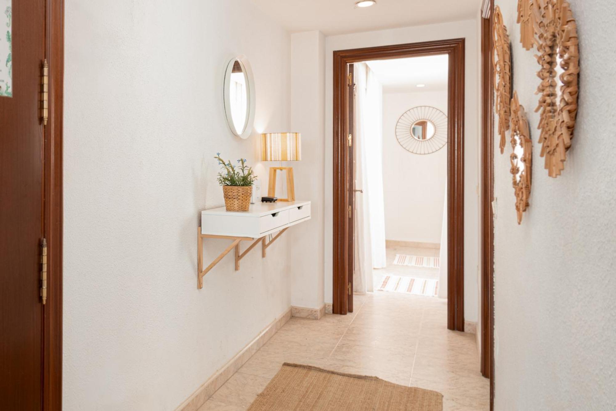 C103 - Sunny Terrace, Old Town Views Apartment Malaga Exterior photo