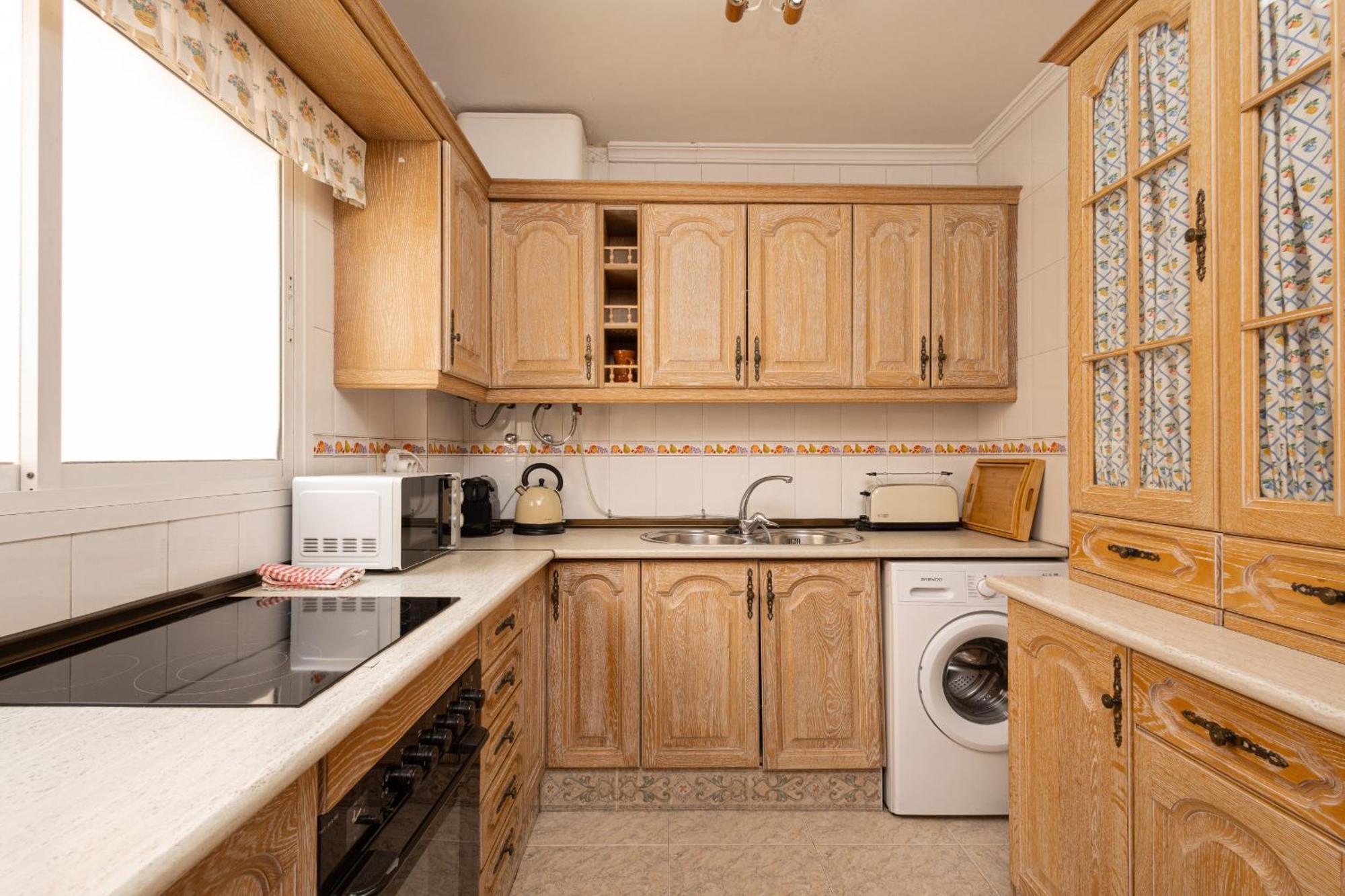 C103 - Sunny Terrace, Old Town Views Apartment Malaga Exterior photo